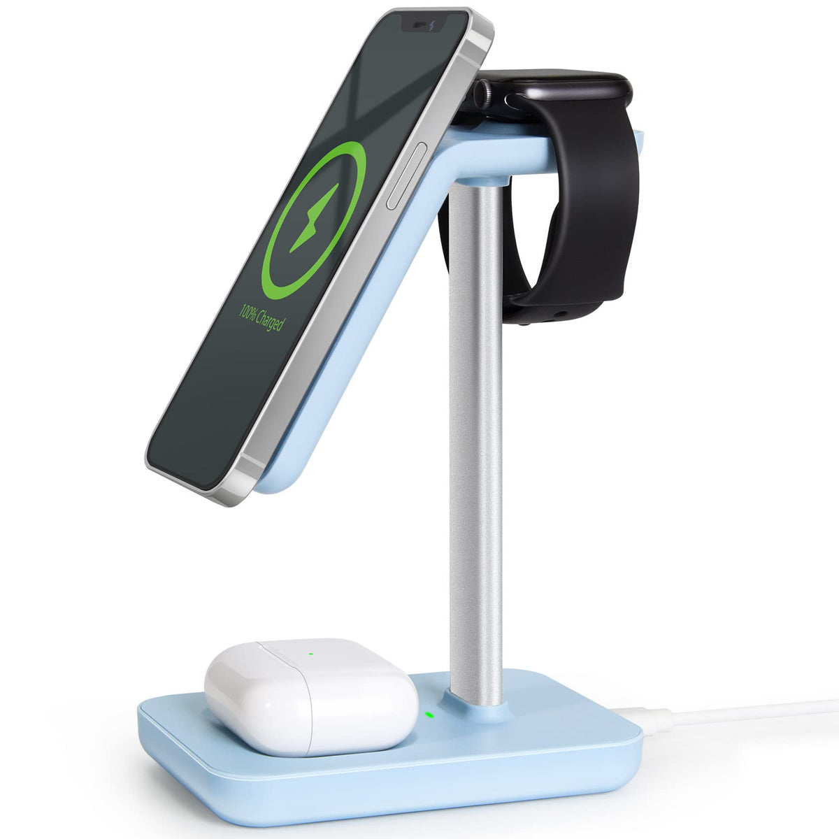 3-in-1 Wireless Charging Station
