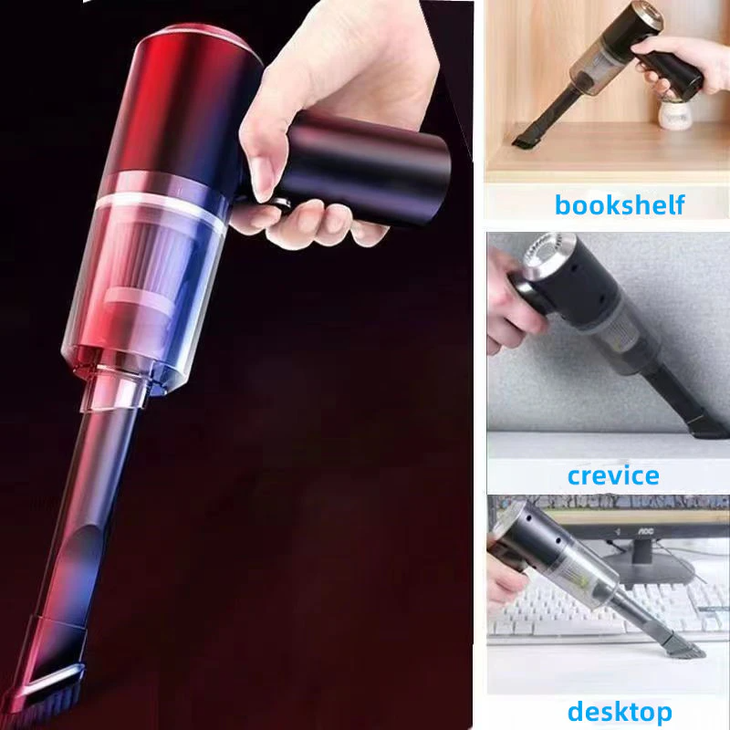 Cordless Handheld Vacuum for Car & Home
