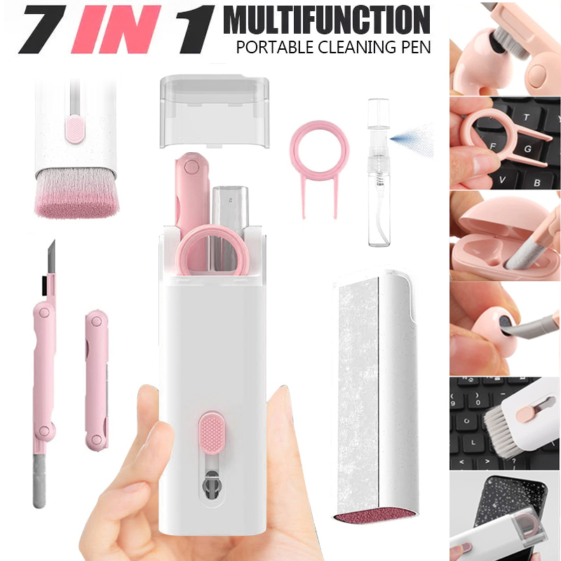 Pocket Tech Cleaning Kit