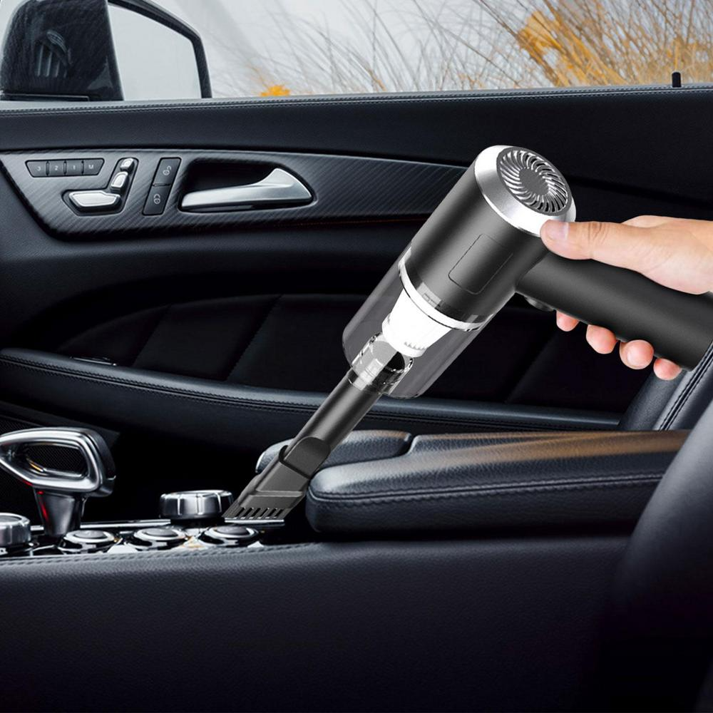 Cordless Handheld Vacuum for Car & Home