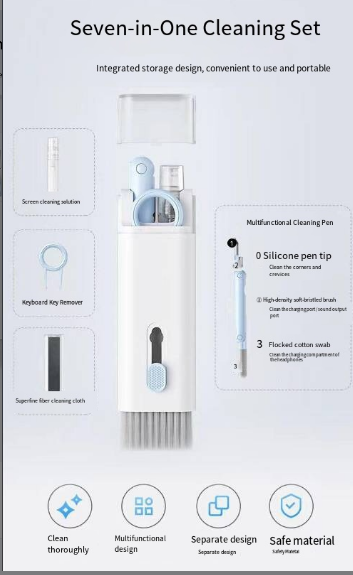 Pocket Tech Cleaning Kit