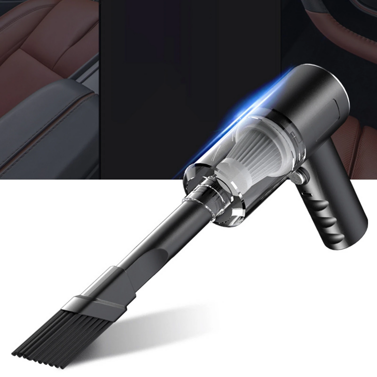 Cordless Handheld Vacuum for Car & Home