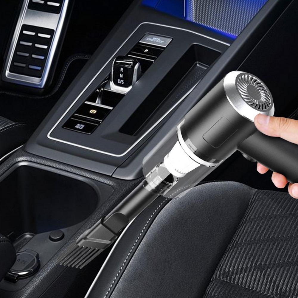 Cordless Handheld Vacuum for Car & Home
