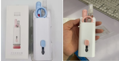 Pocket Tech Cleaning Kit